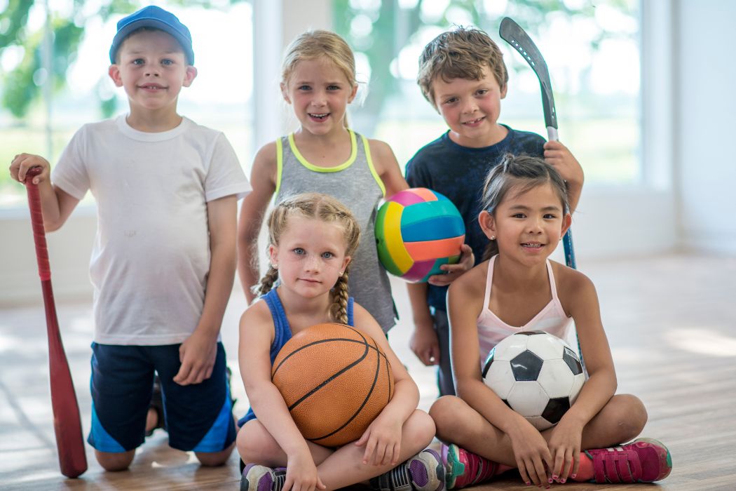 Korzyści z uprawiania sportu dla rozwoju dzieci